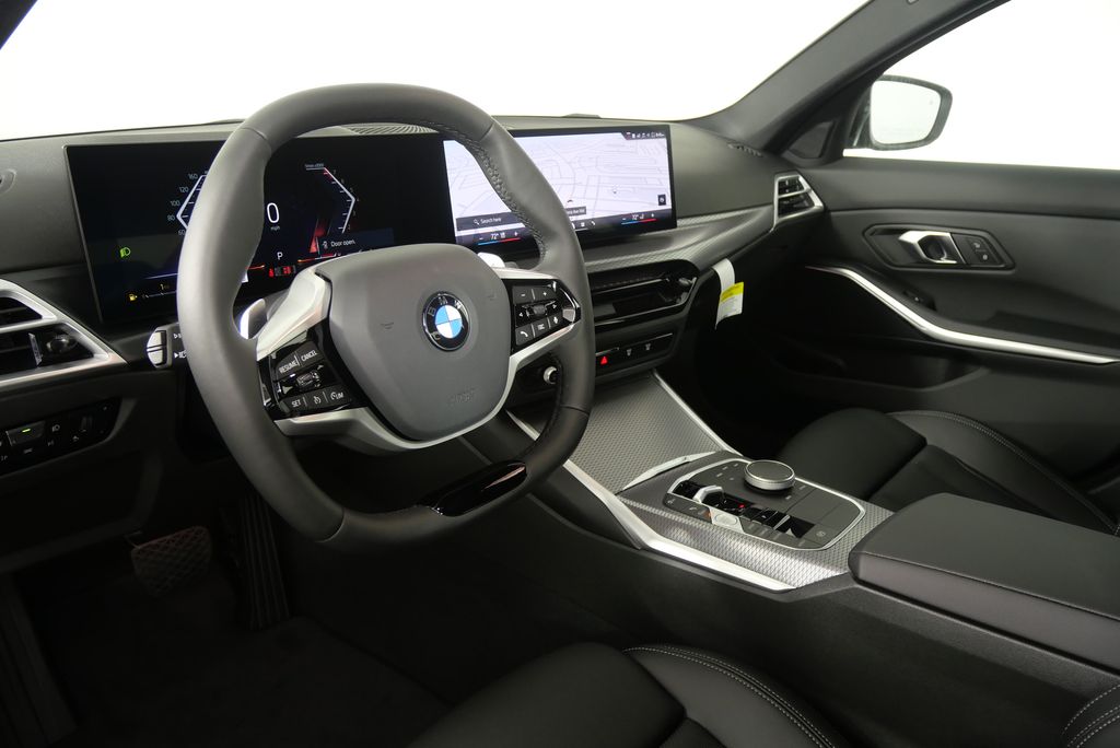 2025 BMW 3 Series 330i xDrive 12