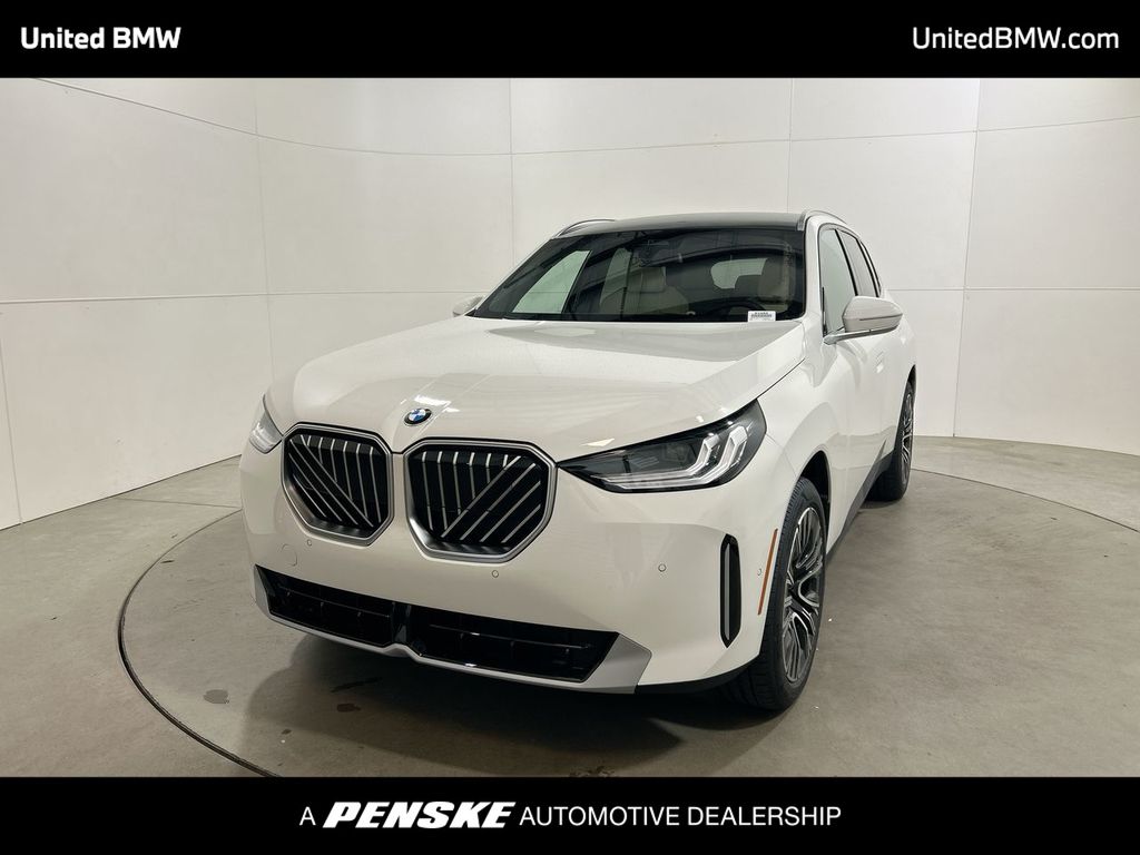2025 BMW X3 3.0i -
                Roswell, GA