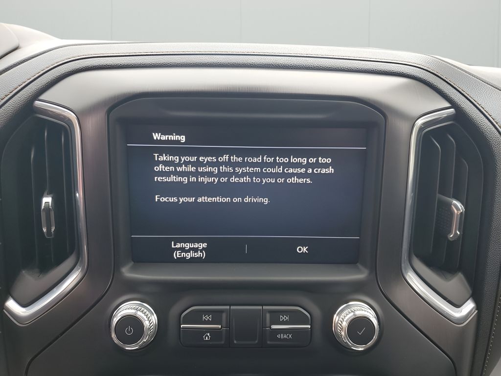 Used Car 2019 Gmc Sierra 1500  At4 For Sale Under $40,000 In Austin, Texas