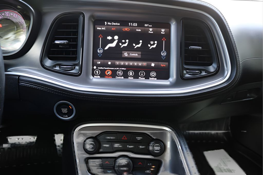 Used Car 2021 Dodge Challenger  R/t For Sale Under $25,000 In Austin, Texas