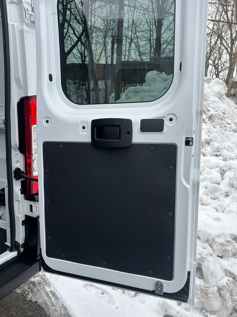 used 2023 Ram ProMaster 2500 car, priced at $36,985