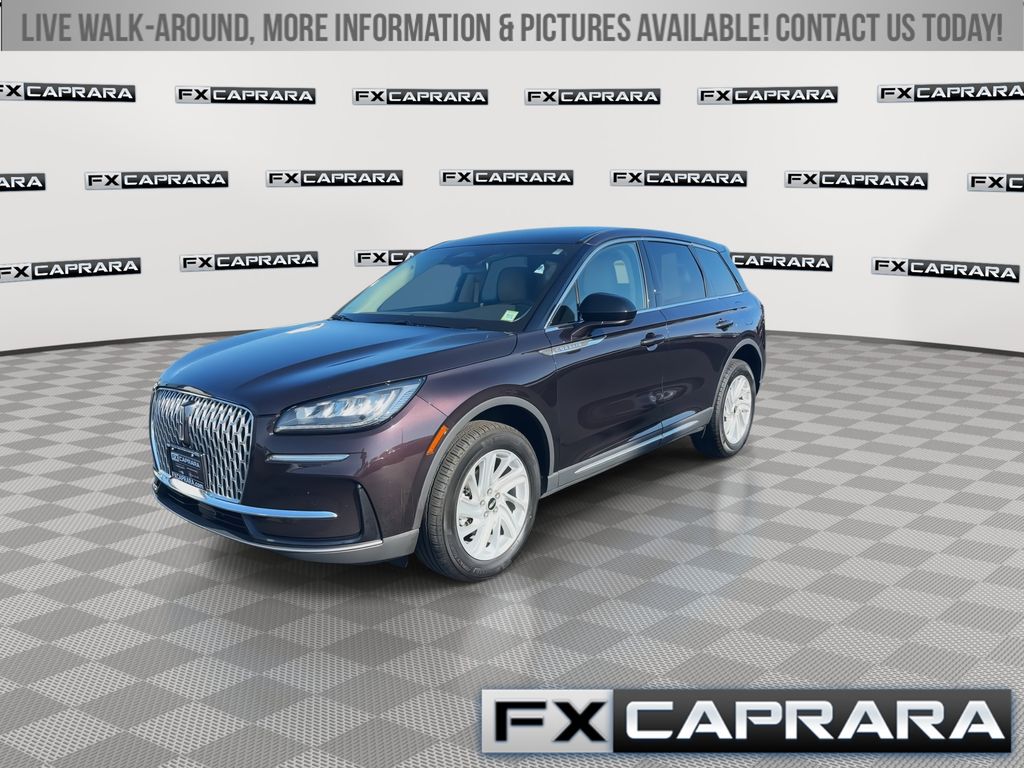 Used 2023 Lincoln Corsair SUV