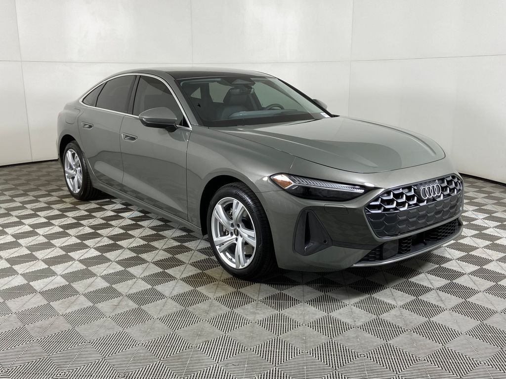 Thumbnail: 2025 Audi A5 - 4