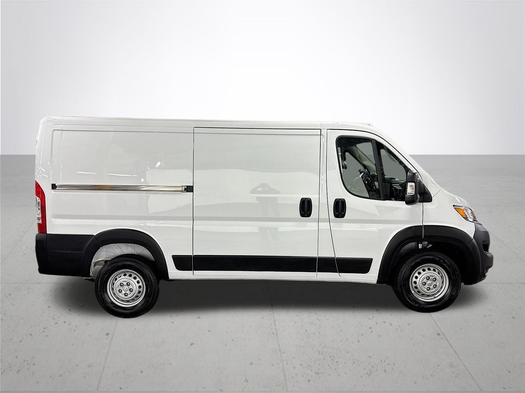2026 Ram ProMaster 1500 Low Roof