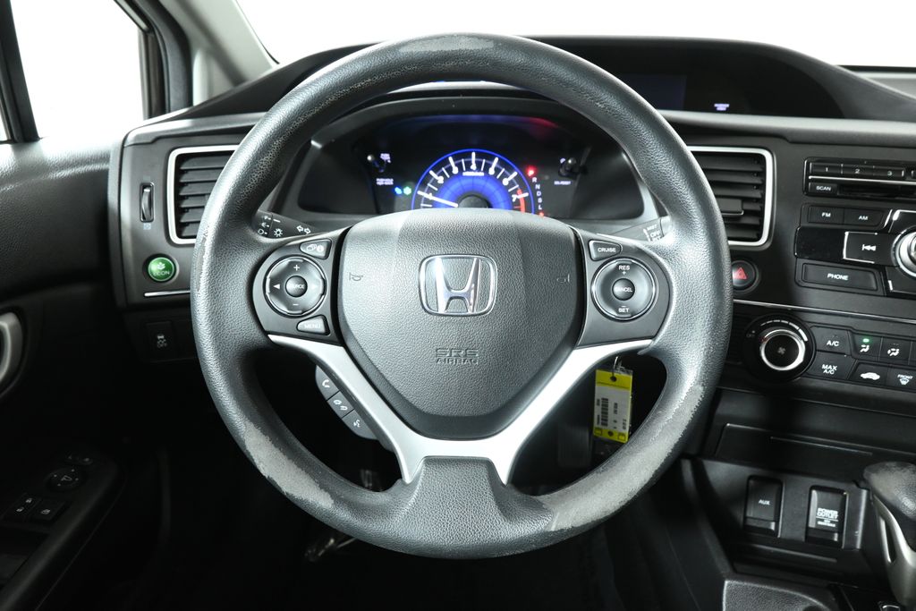 2014 Honda Civic LX 13