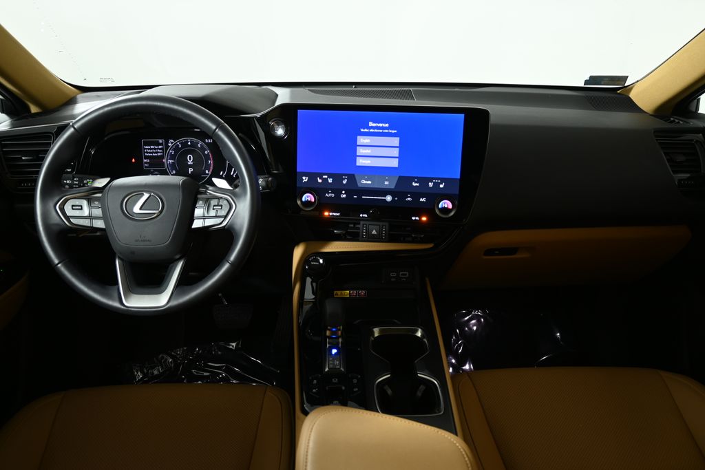 Thumbnail: 2025 Lexus NX - 17