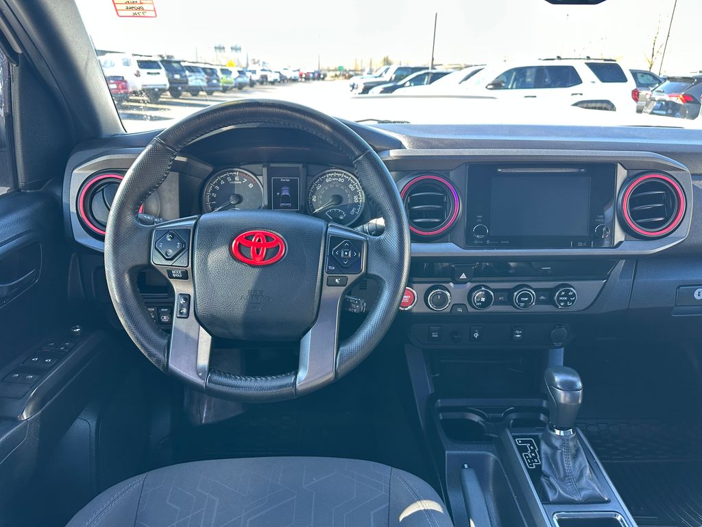 2017 Toyota Tacoma TRD Sport