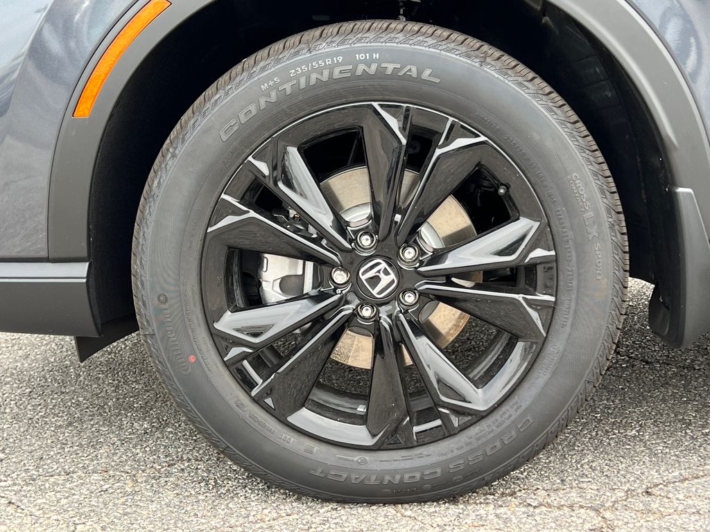 2026 Honda CR-V Hybrid AWD Sport Touring