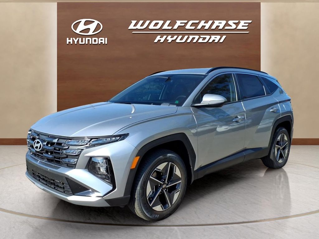 2026 Hyundai Tucson Hybrid