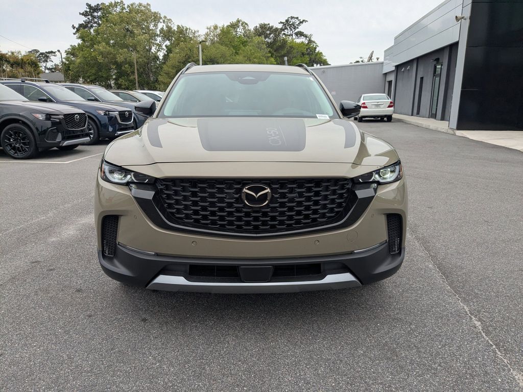 2026 Mazda CX-50 2.5 Turbo Meridian Edition
