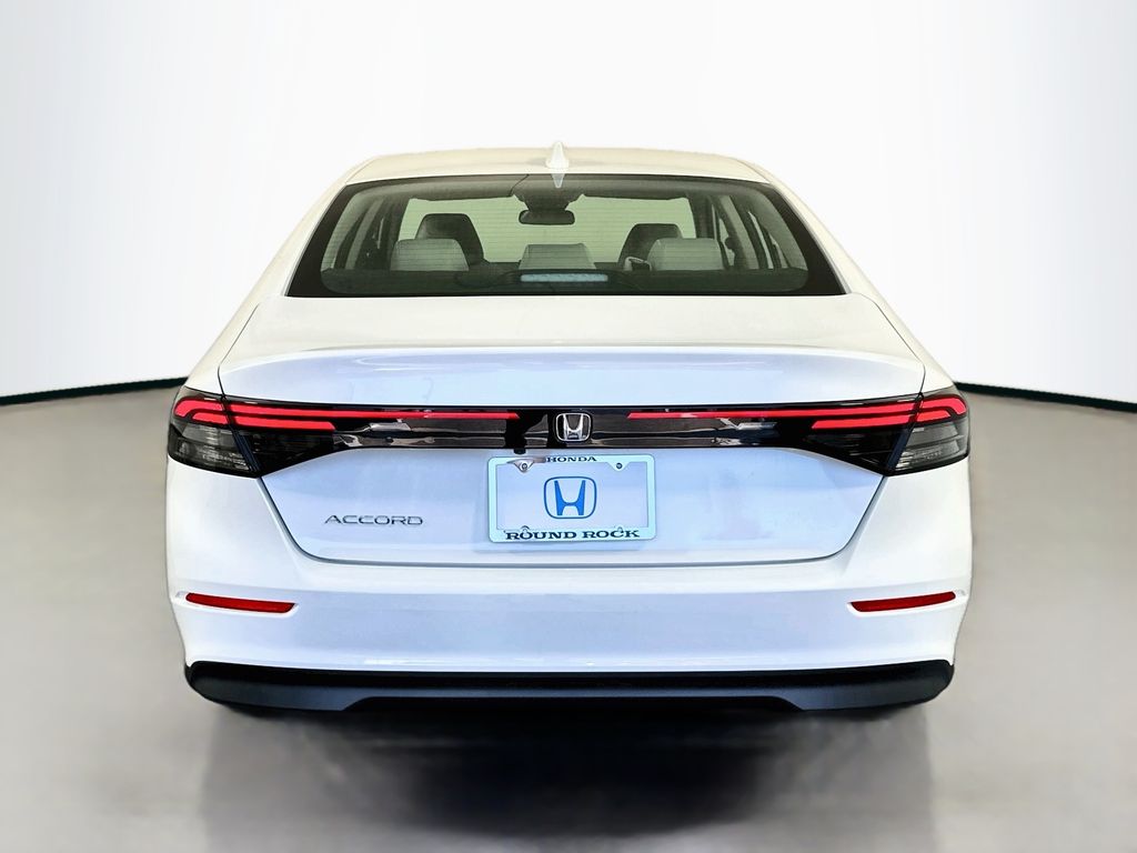 Thumbnail: 2026 Honda Accord - 6