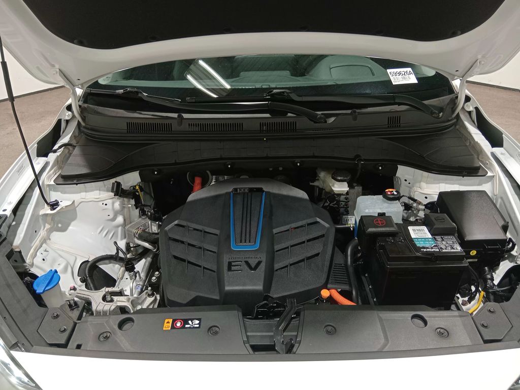 2021 Hyundai Kona Electric Ultimate