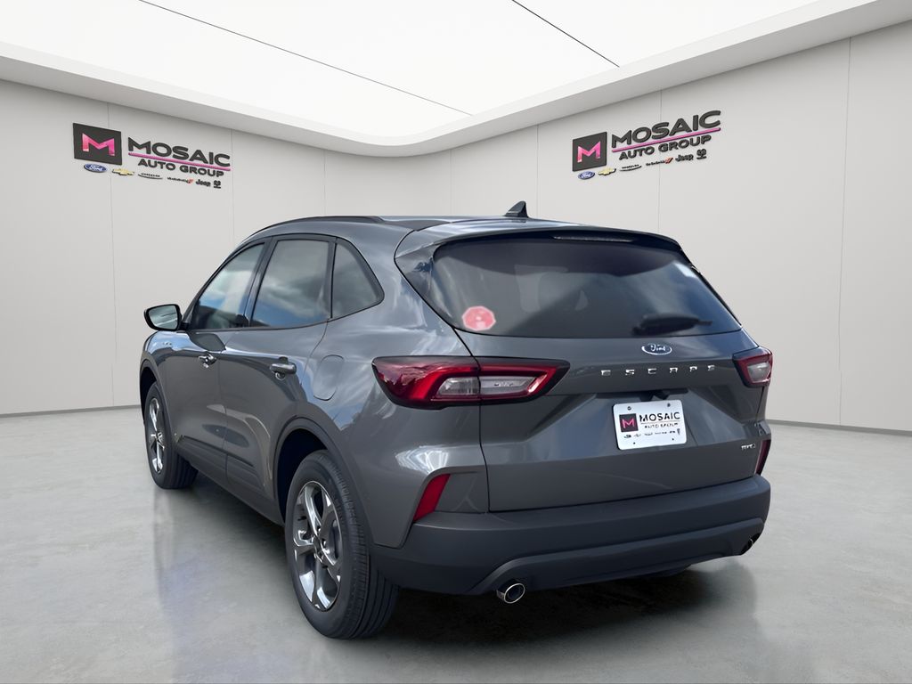 2025 Ford Escape
