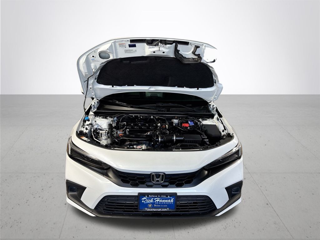 2024 Honda Civic EX-L