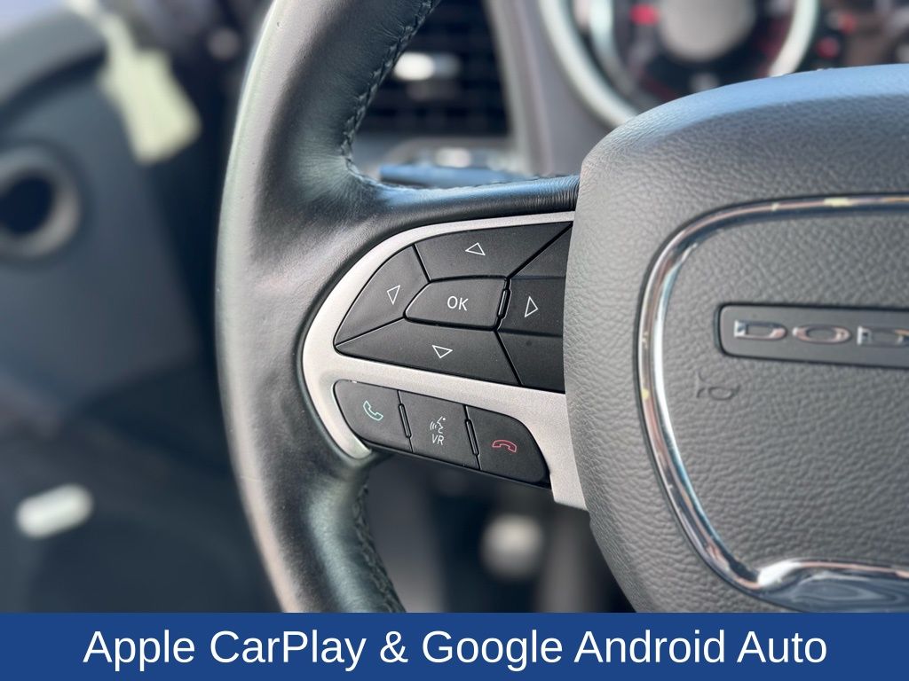 2017 Dodge Challenger SXT Plus