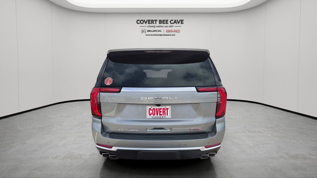 New 2026 Silver GMC Denali image 8