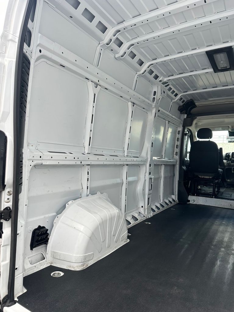 used 2025 Ram ProMaster 2500 car, priced at $34,985