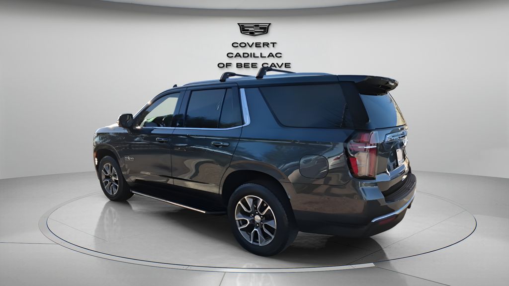 Used Car 2021 Chevrolet Tahoe  Lt For Sale Under $40,000 In Austin, Texas