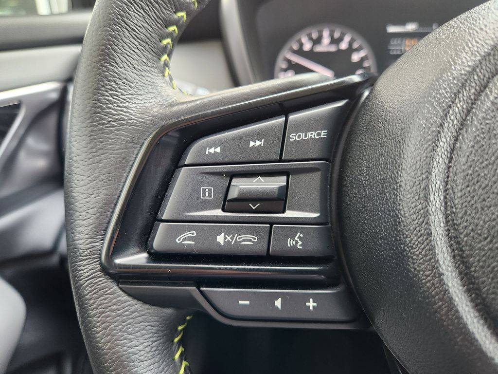 2025 Subaru Outback Onyx Edition White at Legacy Ford
