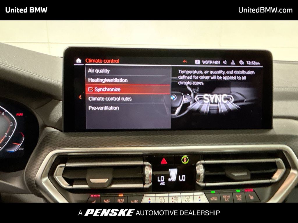 Thumbnail: 2022 BMW X3 - 19