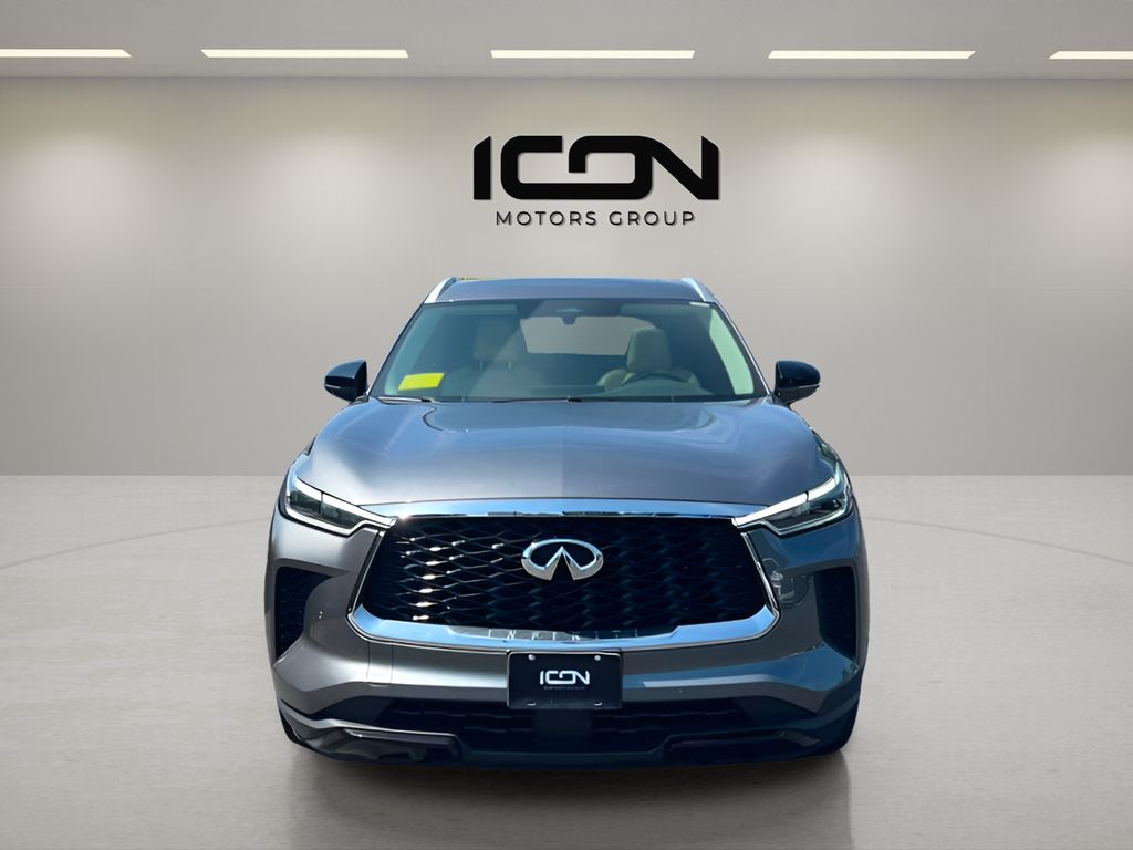 Used 2023 Infiniti QX60 SUV