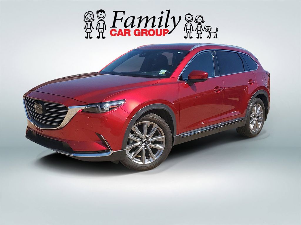 2021 Mazda CX-9 Grand Touring FWD