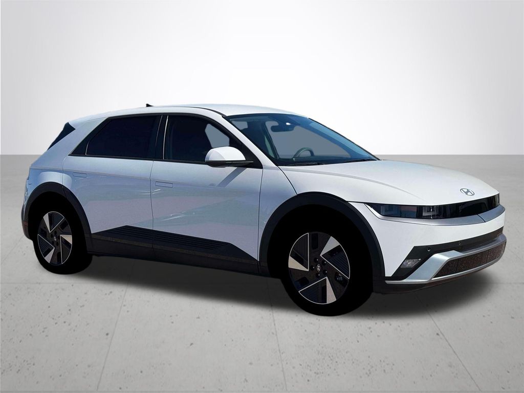 2026 Hyundai IONIQ 5 SE