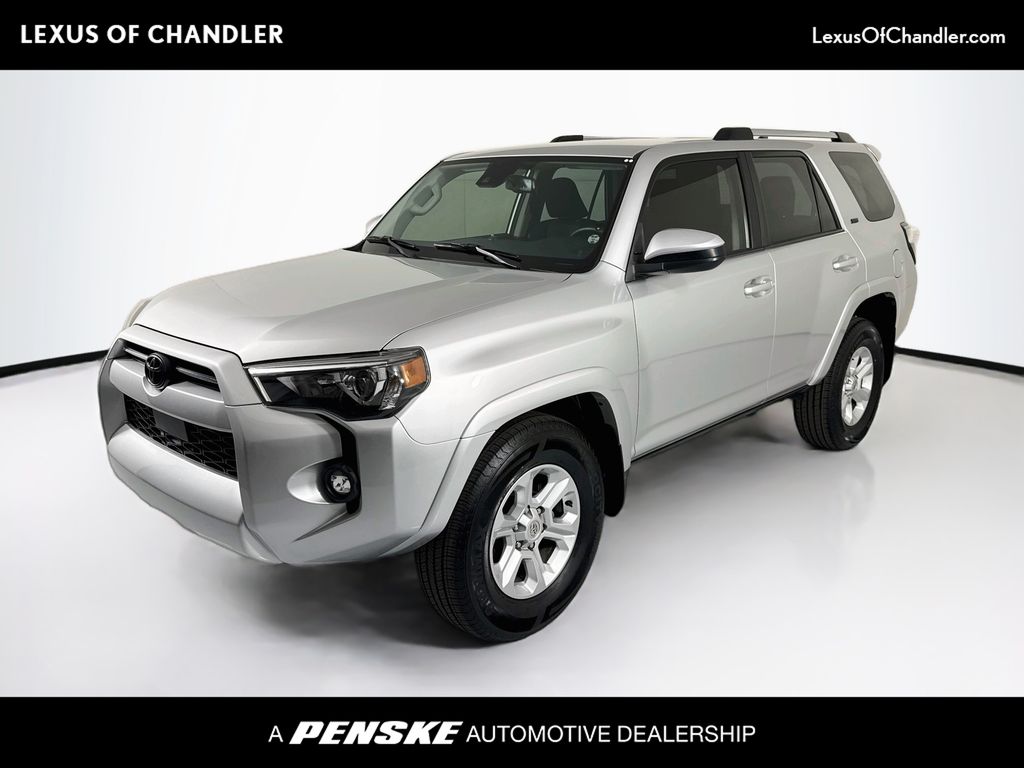 2023|Toyota|4Runner|SR5|4D Sport Utility