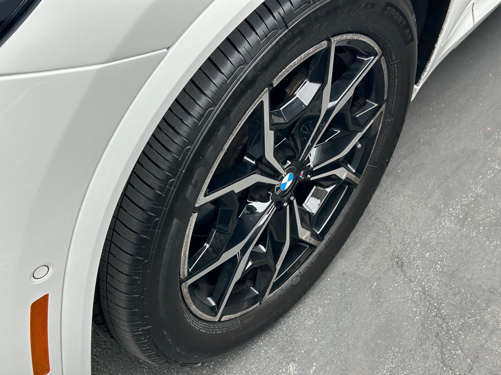 Thumbnail: 2023 BMW X3 - 3