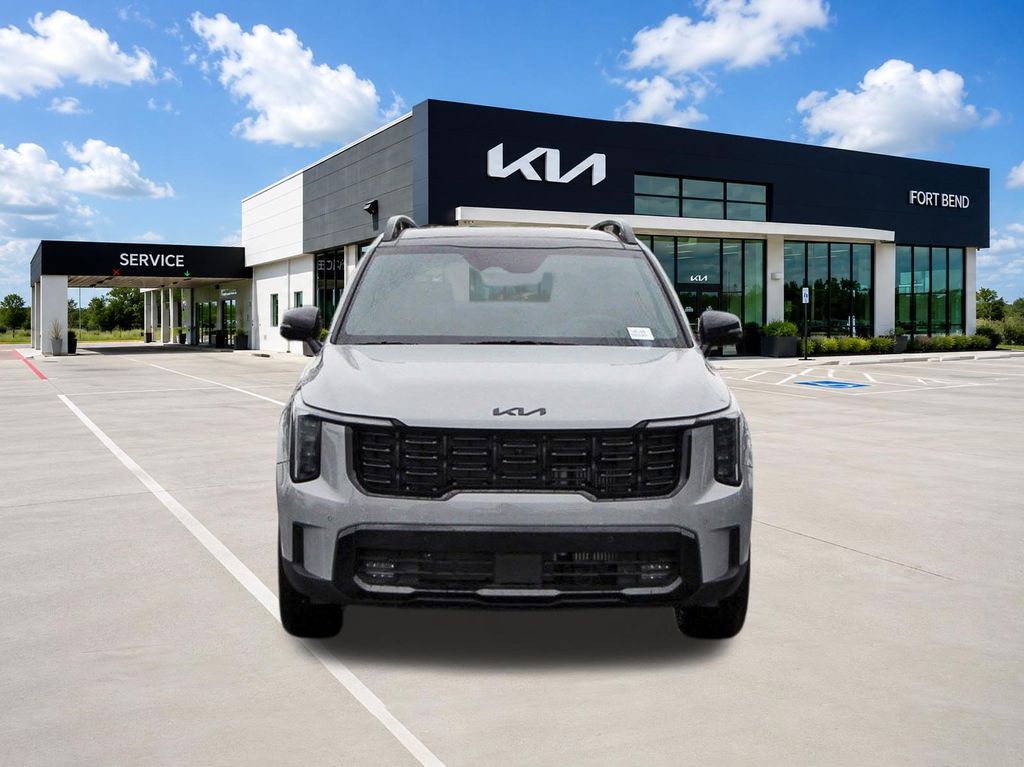 New 2026 Kia Sorento SUV