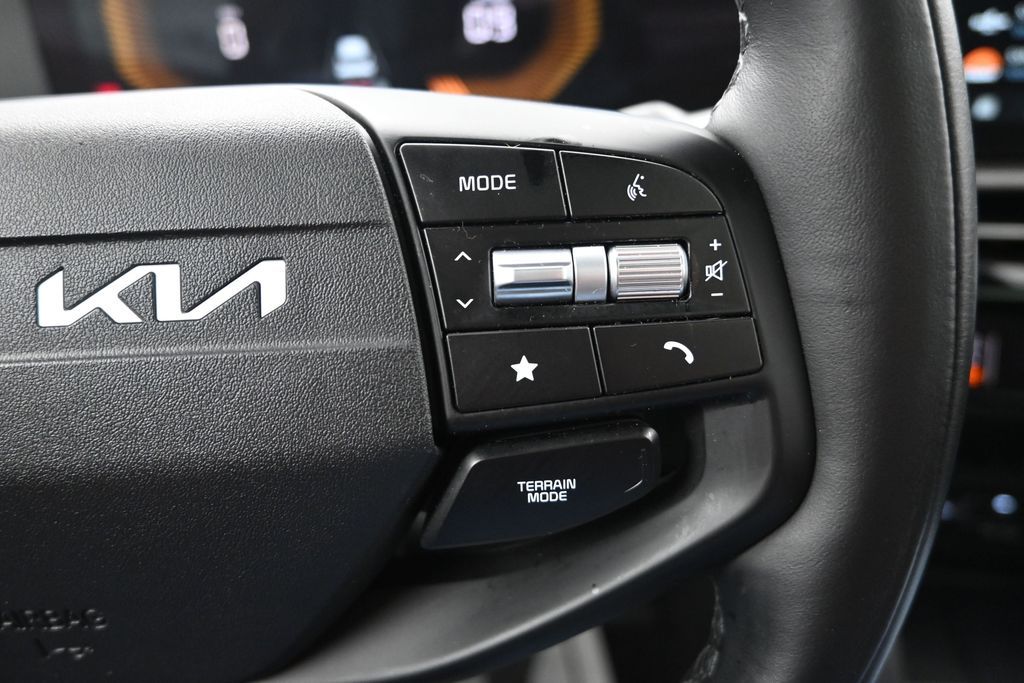 2026 Glacial White Pearl Kia Sportage X-Line AWD SUV