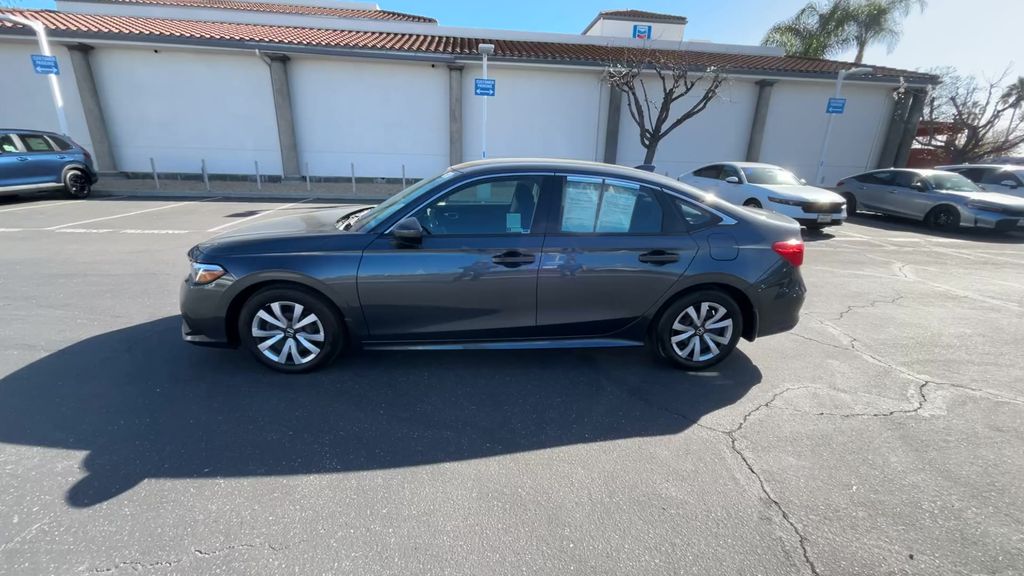 Thumbnail: 2024 Honda Civic - 5