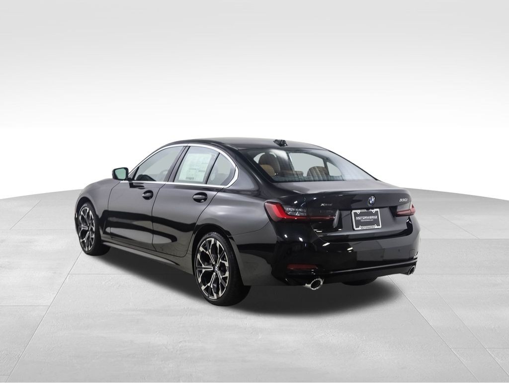 2025 BMW 3 Series 330i xDrive 3