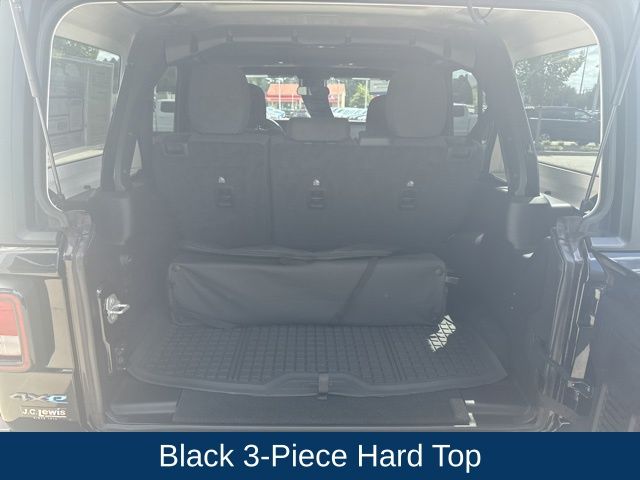 2024 Jeep Wrangler 4xe Willys 4xe