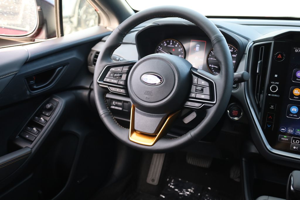 new 2026 Subaru Crosstrek car, priced at $36,665