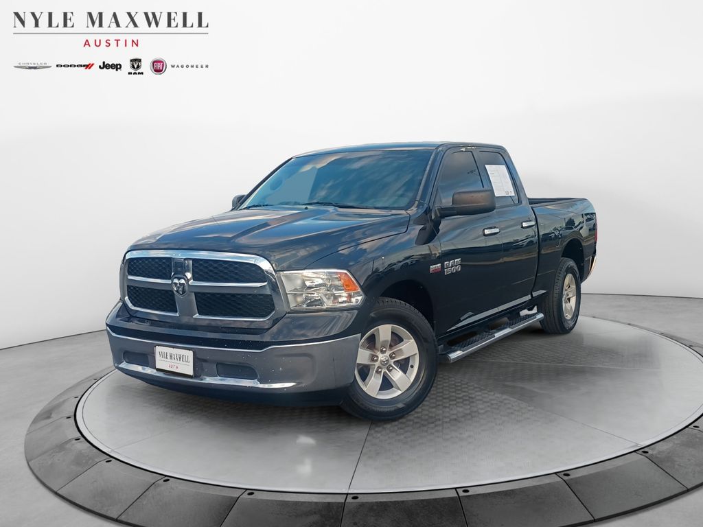 Used Car 2016 Ram 1500  Slt For Sale Under $20,000 In Austin, Texas