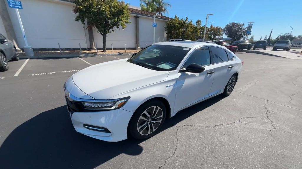 Thumbnail: 2020 Honda Accord - 4