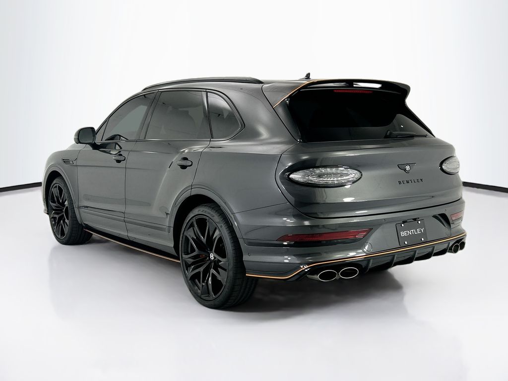 Thumbnail: 2026 Bentley Bentayga - 7