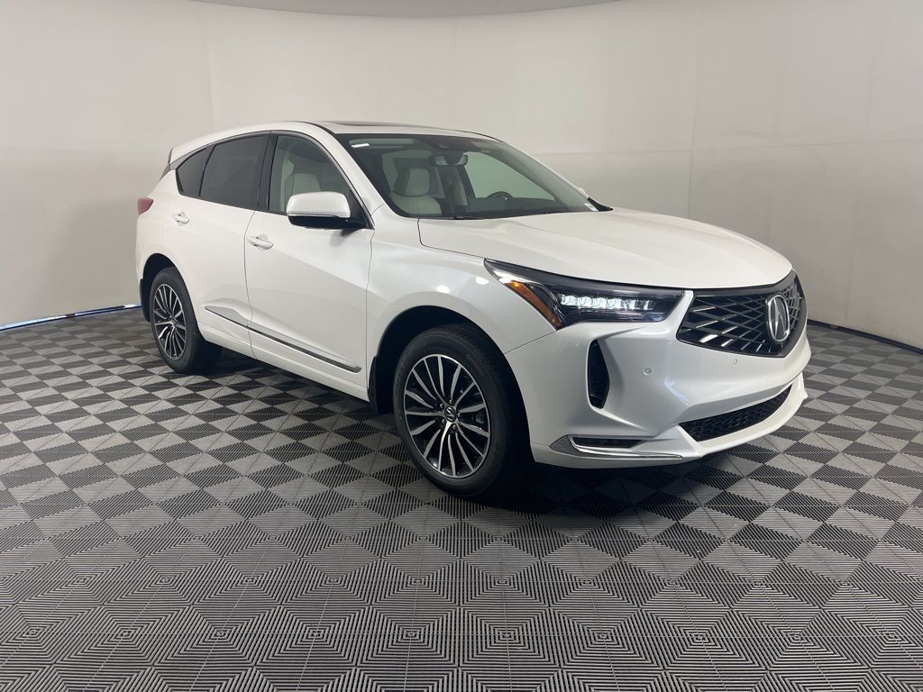 Thumbnail: 2026 Acura RDX - 6