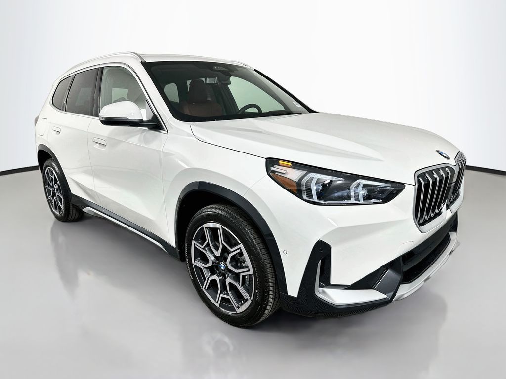Thumbnail: 2026 BMW X1 - 3