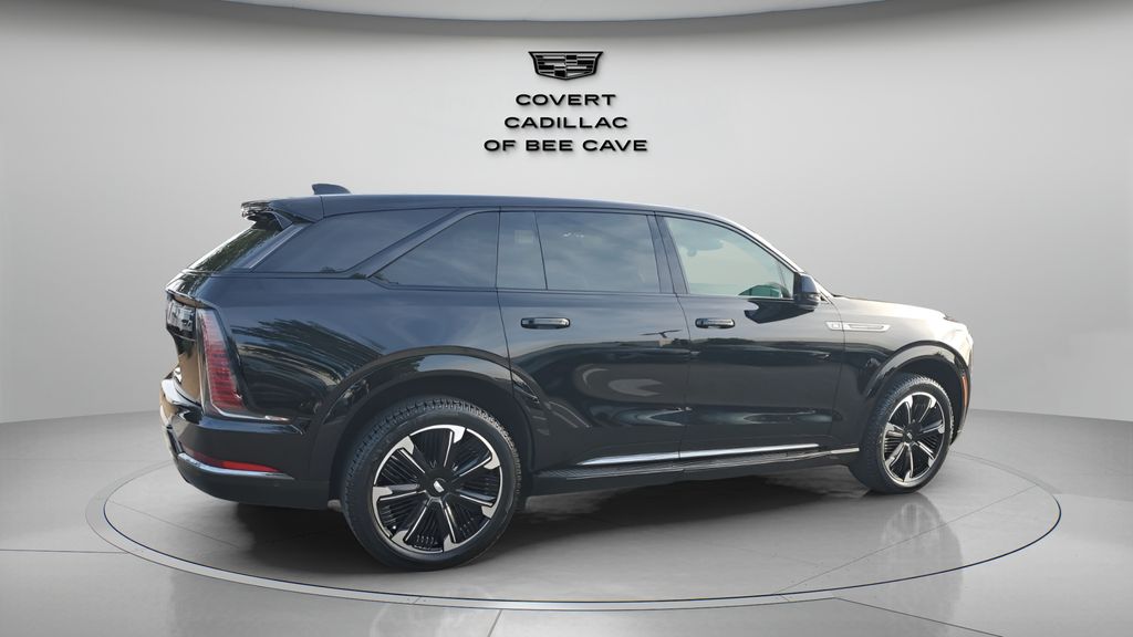 New 2025 Black Cadillac Sport 2 image 10