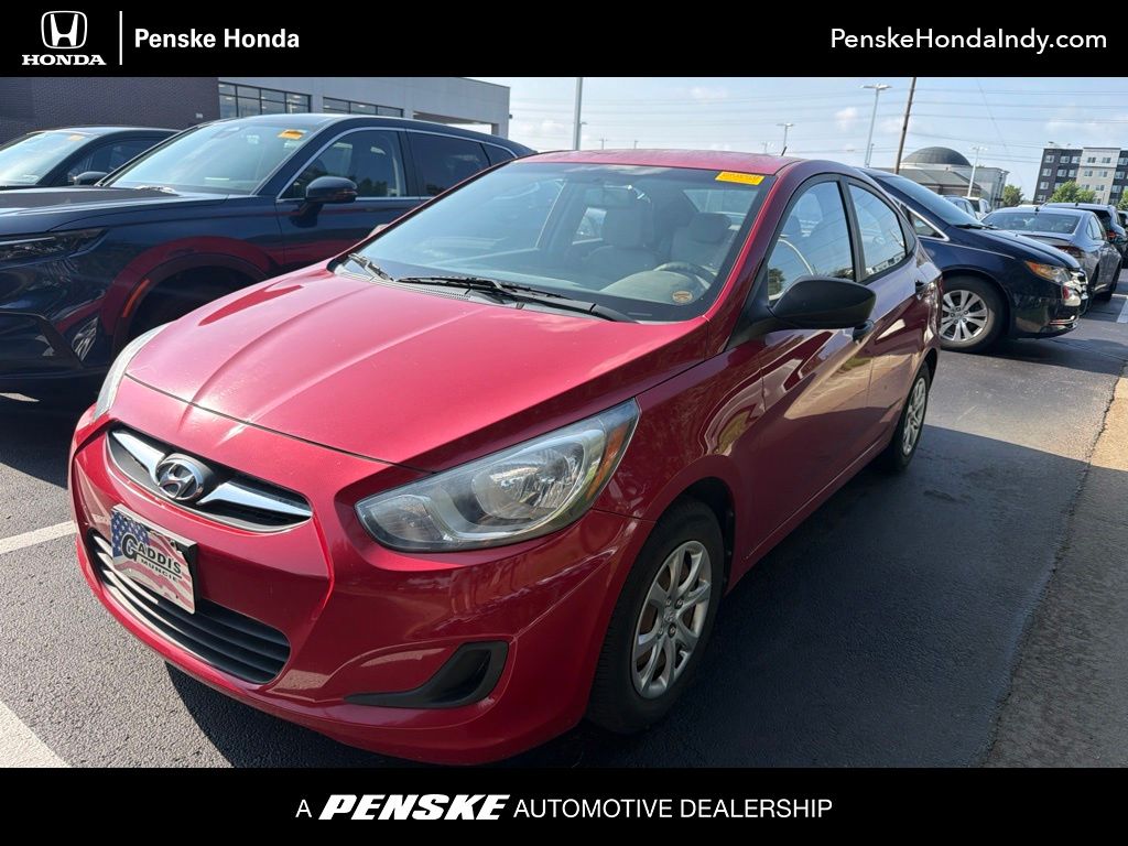 2012 Hyundai Accent GLS -
                  Indianapolis, IN