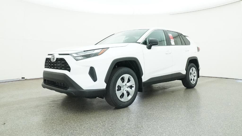 2025 Toyota RAV4 LE 27