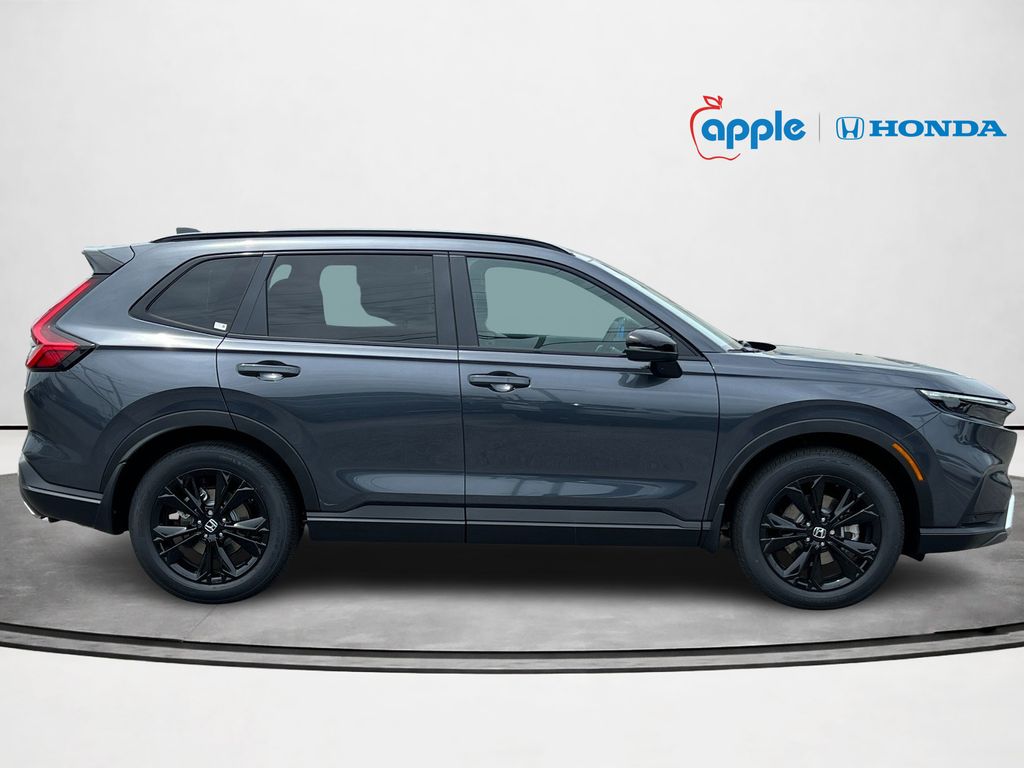 2026 Honda CR-V Hybrid AWD Sport Touring