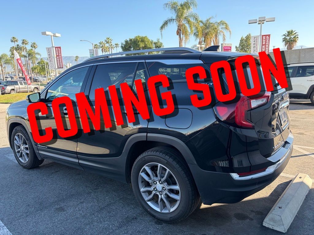2024 GMC Terrain SLT