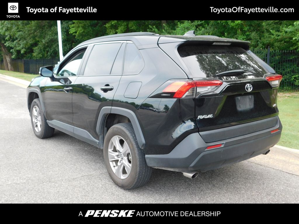 Thumbnail: 2023 Toyota RAV4 - 3