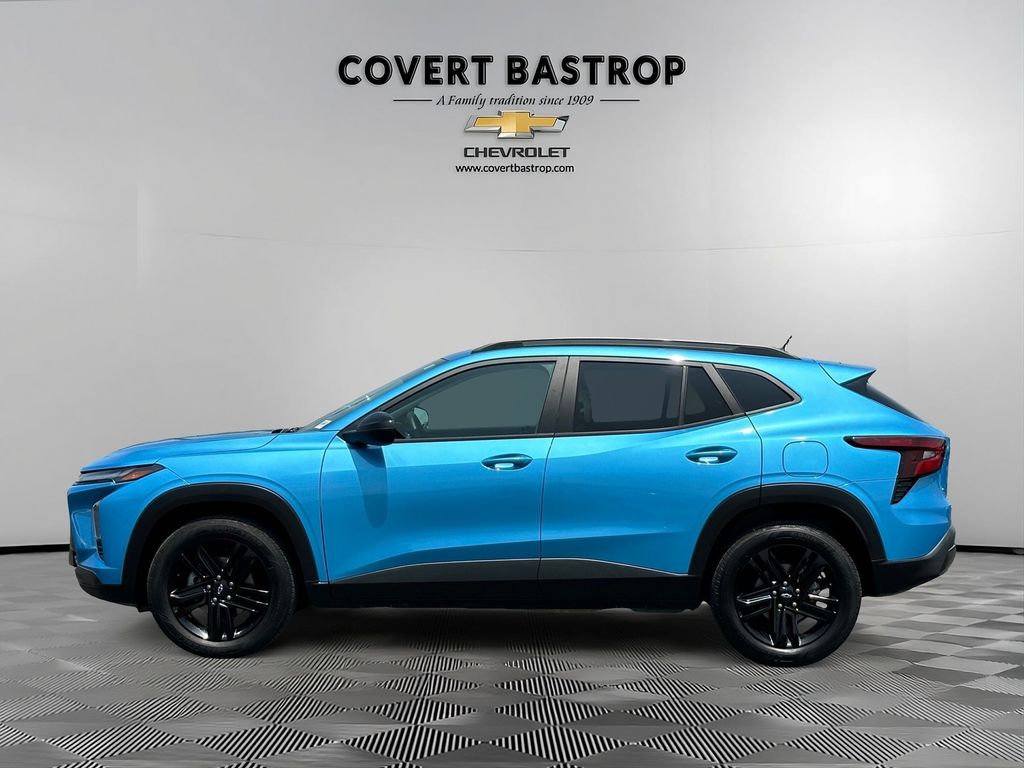 Used Car 2025 Chevrolet Trax  Activ For Sale Under $30,000 In Austin, Texas