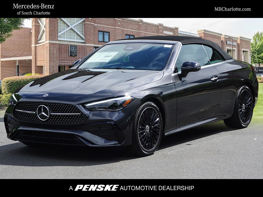 2025 Mercedes-Benz CLE 300 -
                  Pineville, NC