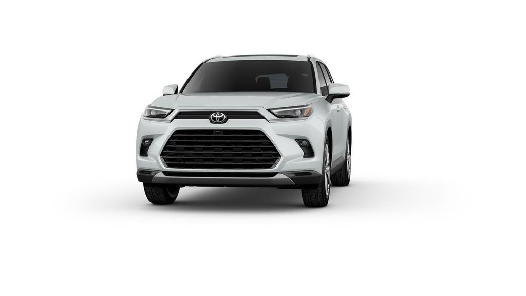 Thumbnail: 2025 Toyota Grand Highlander - 18