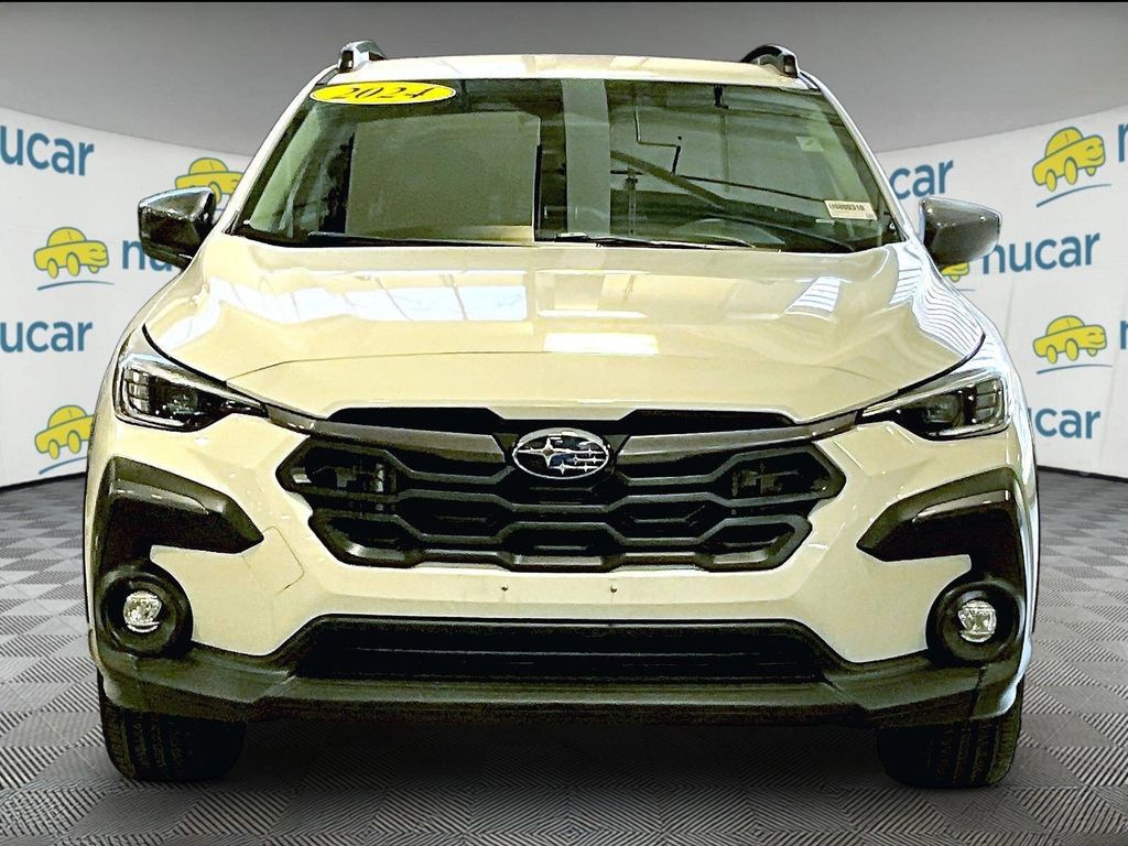 2024 Subaru Crosstrek — photo 2